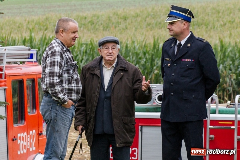 Zdjęcie w galerii na portalu naszraciborz.pl: Samborowice, Roszków, Sławików i Krzyżanowice - znamy już zwycięzców zawodów sportowo-pożarniczych w Gamowie  wiadomości z regionu
