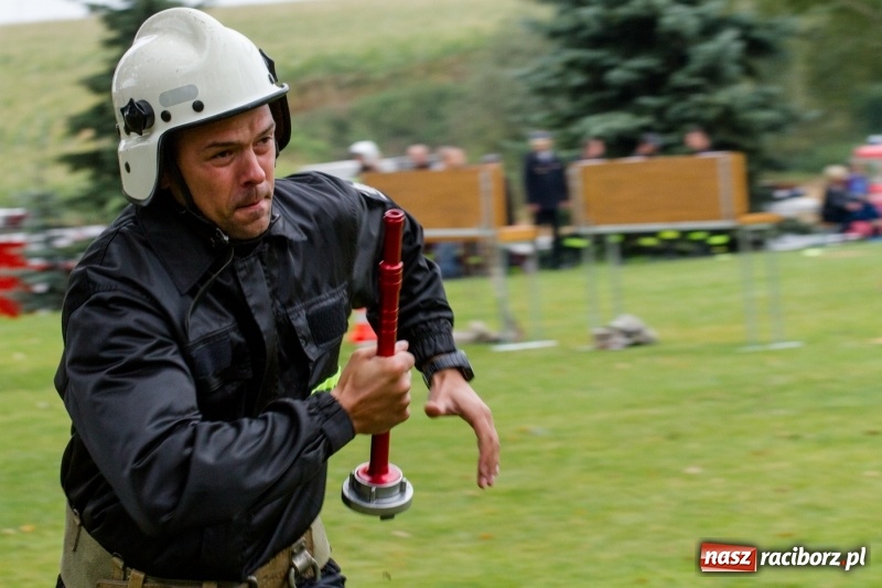 Zdjęcie w galerii na portalu naszraciborz.pl: Samborowice, Roszków, Sławików i Krzyżanowice - znamy już zwycięzców zawodów sportowo-pożarniczych w Gamowie  wiadomości z regionu