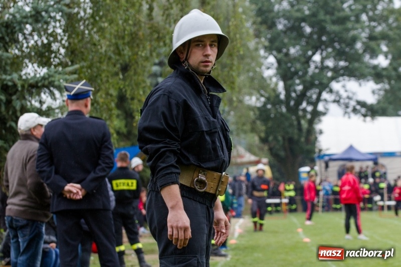 Zdjęcie w galerii na portalu naszraciborz.pl: Samborowice, Roszków, Sławików i Krzyżanowice - znamy już zwycięzców zawodów sportowo-pożarniczych w Gamowie  wiadomości z regionu