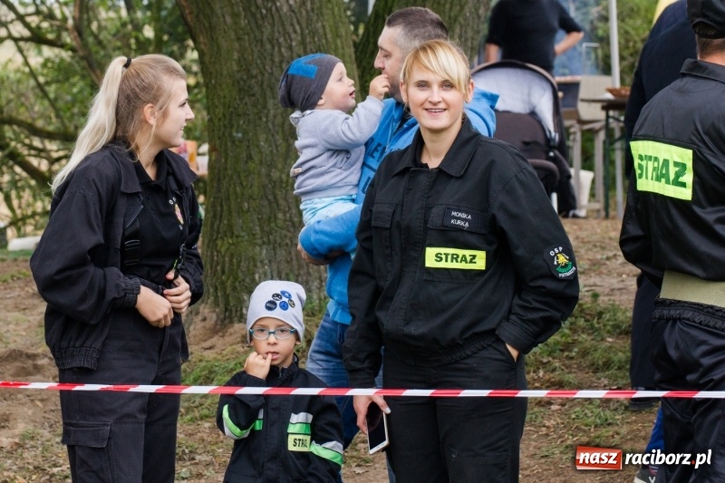 Zdjęcie w galerii na portalu naszraciborz.pl: Samborowice, Roszków, Sławików i Krzyżanowice - znamy już zwycięzców zawodów sportowo-pożarniczych w Gamowie  wiadomości z regionu
