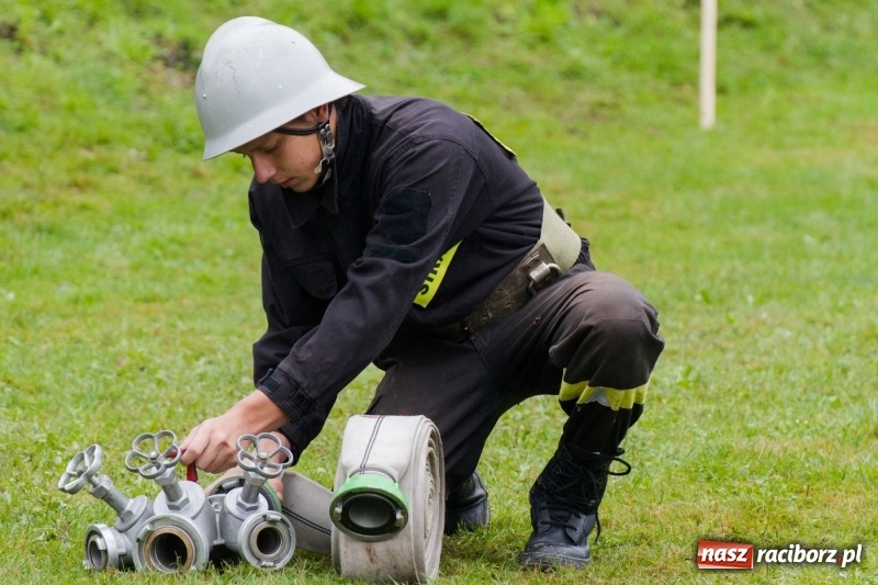 Zdjęcie w galerii na portalu naszraciborz.pl: Samborowice, Roszków, Sławików i Krzyżanowice - znamy już zwycięzców zawodów sportowo-pożarniczych w Gamowie  wiadomości z regionu