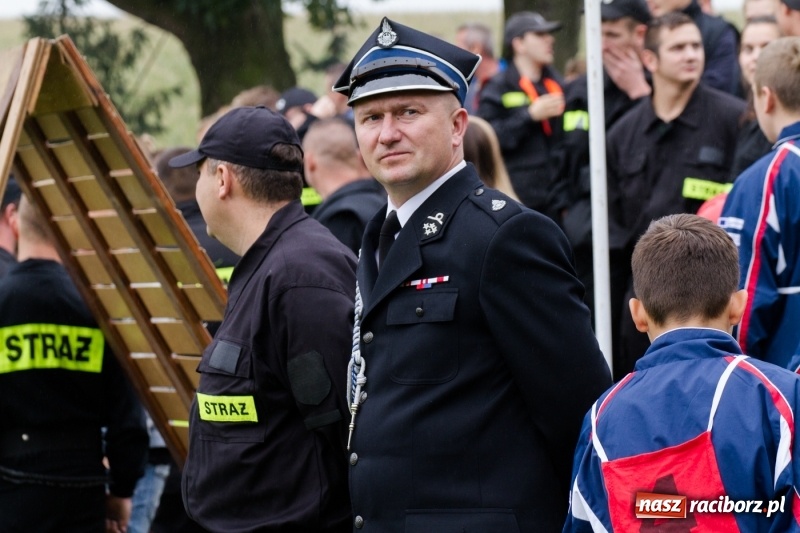 Zdjęcie w galerii na portalu naszraciborz.pl: Samborowice, Roszków, Sławików i Krzyżanowice - znamy już zwycięzców zawodów sportowo-pożarniczych w Gamowie  wiadomości z regionu