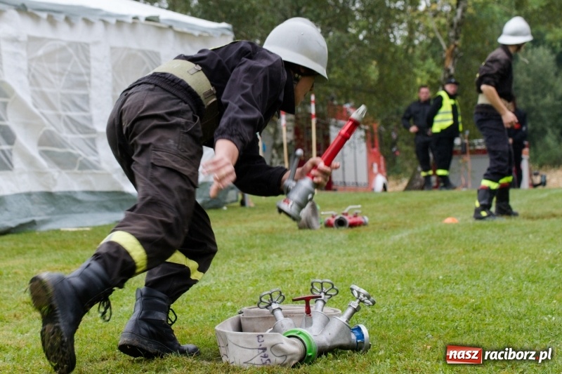 Zdjęcie w galerii na portalu naszraciborz.pl: Samborowice, Roszków, Sławików i Krzyżanowice - znamy już zwycięzców zawodów sportowo-pożarniczych w Gamowie  wiadomości z regionu