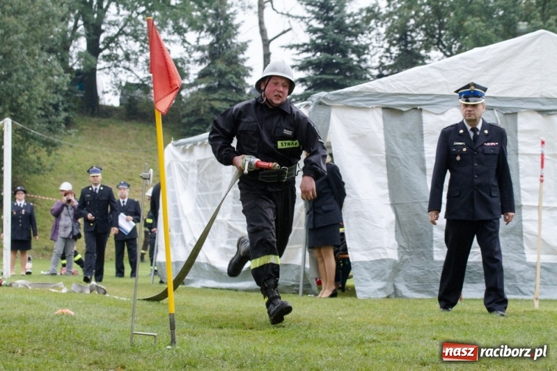 Zdjęcie w galerii na portalu naszraciborz.pl: Samborowice, Roszków, Sławików i Krzyżanowice - znamy już zwycięzców zawodów sportowo-pożarniczych w Gamowie  wiadomości z regionu