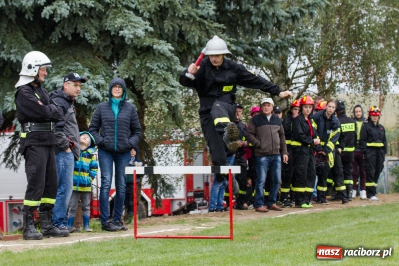 Zdjęcie w galerii na portalu naszraciborz.pl: Samborowice, Roszków, Sławików i Krzyżanowice - znamy już zwycięzców zawodów sportowo-pożarniczych w Gamowie  wiadomości z regionu
