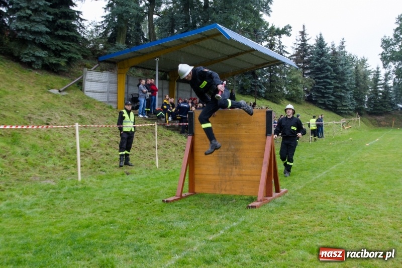 Zdjęcie w galerii na portalu naszraciborz.pl: Samborowice, Roszków, Sławików i Krzyżanowice - znamy już zwycięzców zawodów sportowo-pożarniczych w Gamowie  wiadomości z regionu