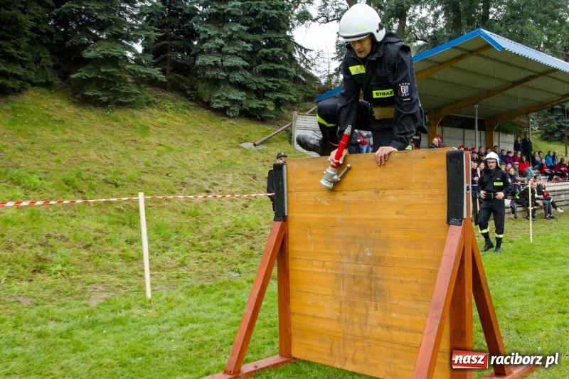 Zdjęcie w galerii na portalu naszraciborz.pl: Samborowice, Roszków, Sławików i Krzyżanowice - znamy już zwycięzców zawodów sportowo-pożarniczych w Gamowie  wiadomości z regionu