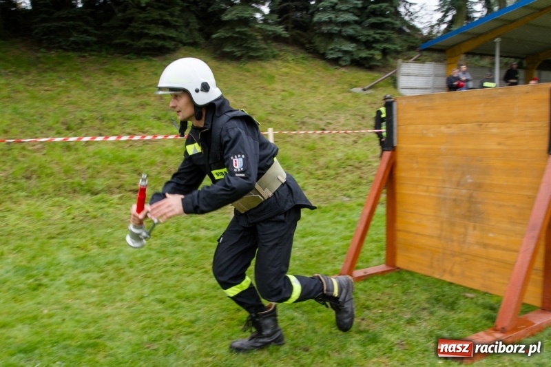 Zdjęcie w galerii na portalu naszraciborz.pl: Samborowice, Roszków, Sławików i Krzyżanowice - znamy już zwycięzców zawodów sportowo-pożarniczych w Gamowie  wiadomości z regionu