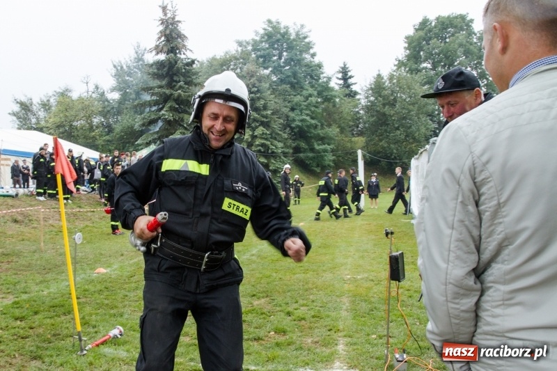 Zdjęcie w galerii na portalu naszraciborz.pl: Samborowice, Roszków, Sławików i Krzyżanowice - znamy już zwycięzców zawodów sportowo-pożarniczych w Gamowie  wiadomości z regionu