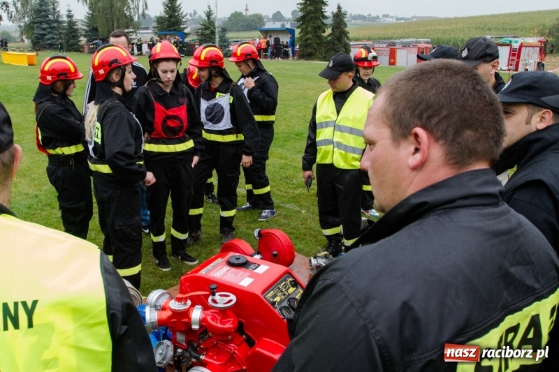 Zdjęcie w galerii na portalu naszraciborz.pl: Samborowice, Roszków, Sławików i Krzyżanowice - znamy już zwycięzców zawodów sportowo-pożarniczych w Gamowie  wiadomości z regionu