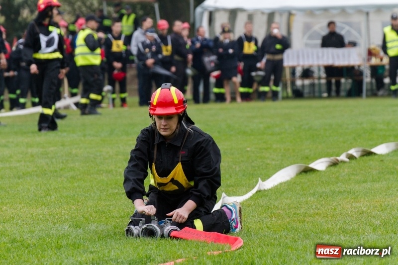 Zdjęcie w galerii na portalu naszraciborz.pl: Samborowice, Roszków, Sławików i Krzyżanowice - znamy już zwycięzców zawodów sportowo-pożarniczych w Gamowie  wiadomości z regionu