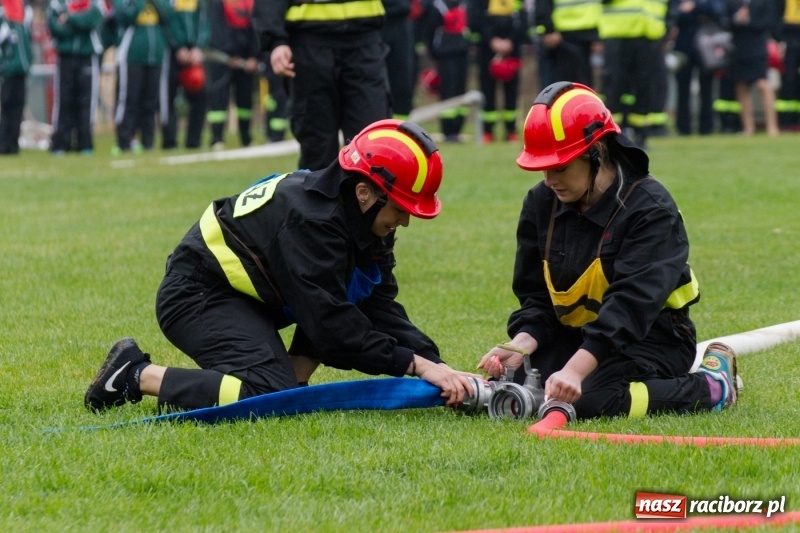 Zdjęcie w galerii na portalu naszraciborz.pl: Samborowice, Roszków, Sławików i Krzyżanowice - znamy już zwycięzców zawodów sportowo-pożarniczych w Gamowie  wiadomości z regionu