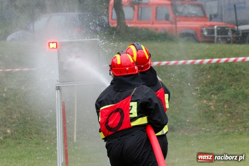 Zdjęcie w galerii na portalu naszraciborz.pl: Samborowice, Roszków, Sławików i Krzyżanowice - znamy już zwycięzców zawodów sportowo-pożarniczych w Gamowie  wiadomości z regionu