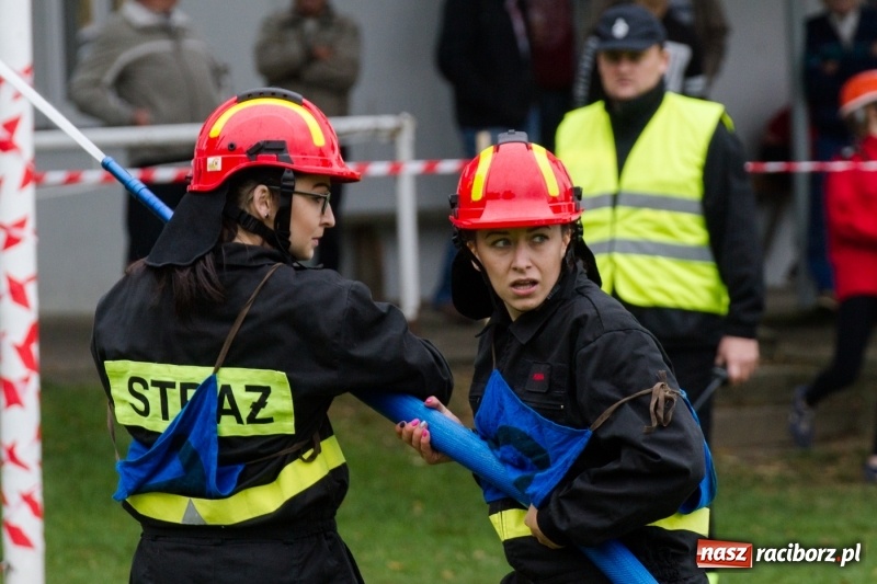 Zdjęcie w galerii na portalu naszraciborz.pl: Samborowice, Roszków, Sławików i Krzyżanowice - znamy już zwycięzców zawodów sportowo-pożarniczych w Gamowie  wiadomości z regionu