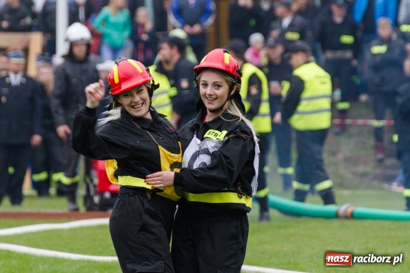 Zdjęcie w galerii na portalu naszraciborz.pl: Samborowice, Roszków, Sławików i Krzyżanowice - znamy już zwycięzców zawodów sportowo-pożarniczych w Gamowie  wiadomości z regionu