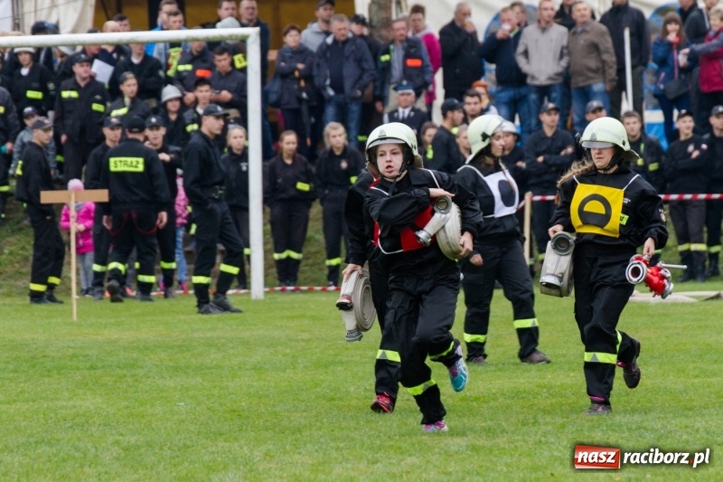 Zdjęcie w galerii na portalu naszraciborz.pl: Samborowice, Roszków, Sławików i Krzyżanowice - znamy już zwycięzców zawodów sportowo-pożarniczych w Gamowie  wiadomości z regionu