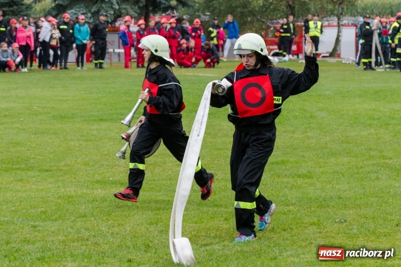 Zdjęcie w galerii na portalu naszraciborz.pl: Samborowice, Roszków, Sławików i Krzyżanowice - znamy już zwycięzców zawodów sportowo-pożarniczych w Gamowie  wiadomości z regionu