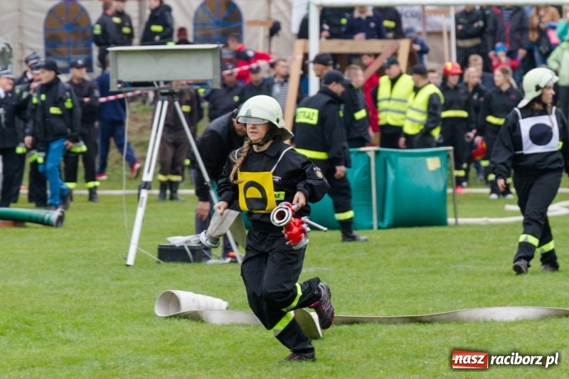 Zdjęcie w galerii na portalu naszraciborz.pl: Samborowice, Roszków, Sławików i Krzyżanowice - znamy już zwycięzców zawodów sportowo-pożarniczych w Gamowie  wiadomości z regionu
