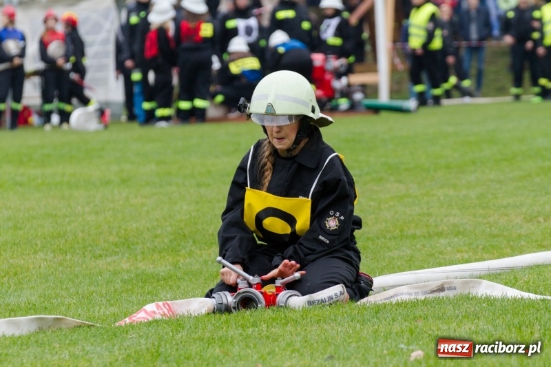 Zdjęcie w galerii na portalu naszraciborz.pl: Samborowice, Roszków, Sławików i Krzyżanowice - znamy już zwycięzców zawodów sportowo-pożarniczych w Gamowie  wiadomości z regionu