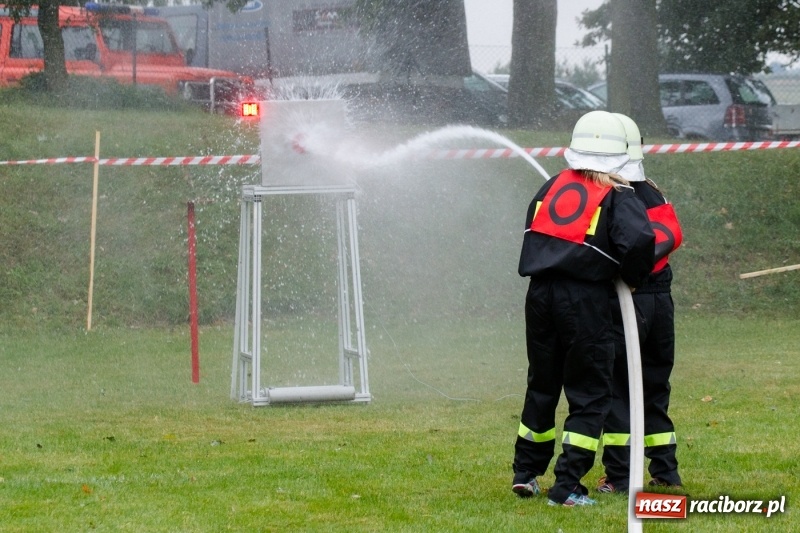 Zdjęcie w galerii na portalu naszraciborz.pl: Samborowice, Roszków, Sławików i Krzyżanowice - znamy już zwycięzców zawodów sportowo-pożarniczych w Gamowie  wiadomości z regionu