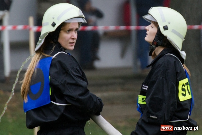 Zdjęcie w galerii na portalu naszraciborz.pl: Samborowice, Roszków, Sławików i Krzyżanowice - znamy już zwycięzców zawodów sportowo-pożarniczych w Gamowie  wiadomości z regionu