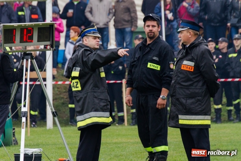 Zdjęcie w galerii na portalu naszraciborz.pl: Samborowice, Roszków, Sławików i Krzyżanowice - znamy już zwycięzców zawodów sportowo-pożarniczych w Gamowie  wiadomości z regionu