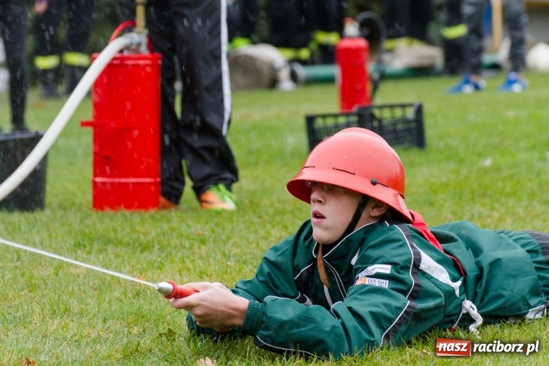 Zdjęcie w galerii na portalu naszraciborz.pl: Samborowice, Roszków, Sławików i Krzyżanowice - znamy już zwycięzców zawodów sportowo-pożarniczych w Gamowie  wiadomości z regionu