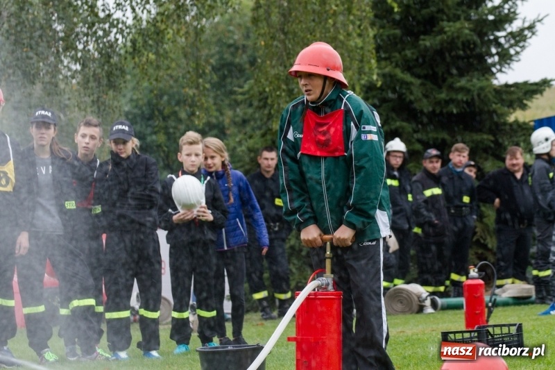 Zdjęcie w galerii na portalu naszraciborz.pl: Samborowice, Roszków, Sławików i Krzyżanowice - znamy już zwycięzców zawodów sportowo-pożarniczych w Gamowie  wiadomości z regionu