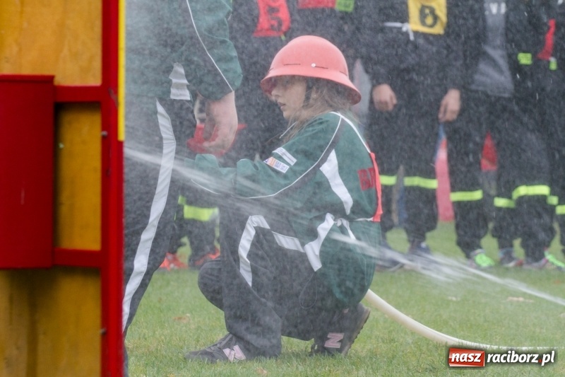 Zdjęcie w galerii na portalu naszraciborz.pl: Samborowice, Roszków, Sławików i Krzyżanowice - znamy już zwycięzców zawodów sportowo-pożarniczych w Gamowie  wiadomości z regionu