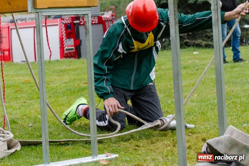 Zdjęcie w galerii na portalu naszraciborz.pl: Samborowice, Roszków, Sławików i Krzyżanowice - znamy już zwycięzców zawodów sportowo-pożarniczych w Gamowie  wiadomości z regionu