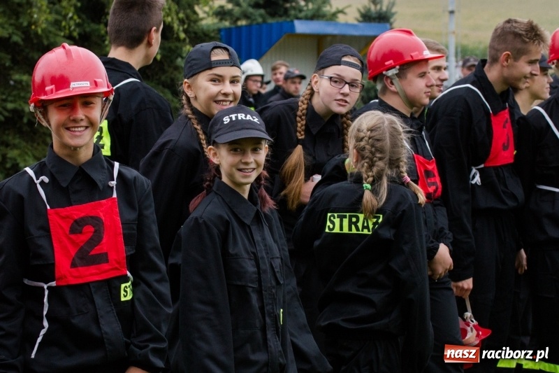 Zdjęcie w galerii na portalu naszraciborz.pl: Samborowice, Roszków, Sławików i Krzyżanowice - znamy już zwycięzców zawodów sportowo-pożarniczych w Gamowie  wiadomości z regionu
