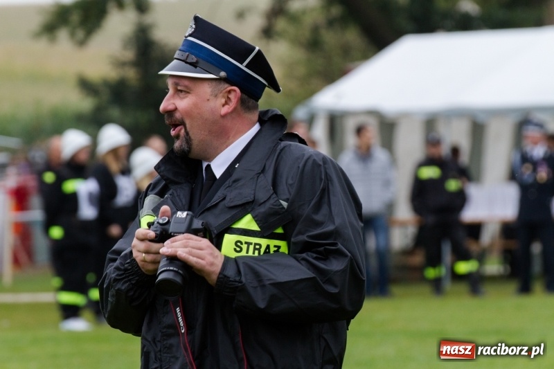 Zdjęcie w galerii na portalu naszraciborz.pl: Samborowice, Roszków, Sławików i Krzyżanowice - znamy już zwycięzców zawodów sportowo-pożarniczych w Gamowie  wiadomości z regionu