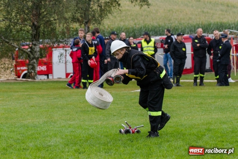 Zdjęcie w galerii na portalu naszraciborz.pl: Samborowice, Roszków, Sławików i Krzyżanowice - znamy już zwycięzców zawodów sportowo-pożarniczych w Gamowie  wiadomości z regionu