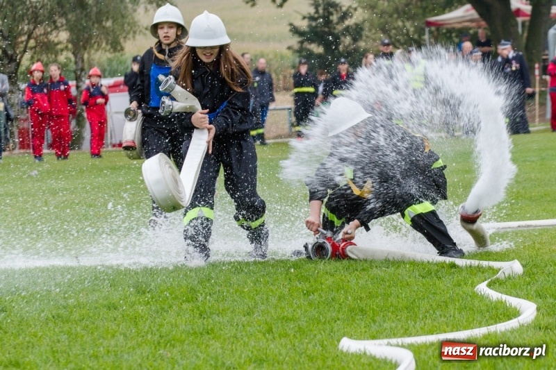 Zdjęcie w galerii na portalu naszraciborz.pl: Samborowice, Roszków, Sławików i Krzyżanowice - znamy już zwycięzców zawodów sportowo-pożarniczych w Gamowie  wiadomości z regionu