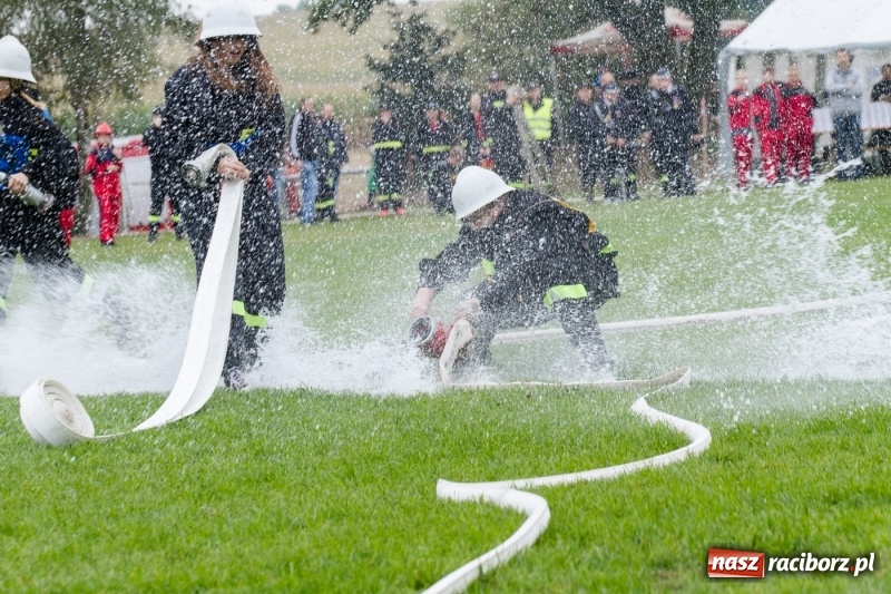 Zdjęcie w galerii na portalu naszraciborz.pl: Samborowice, Roszków, Sławików i Krzyżanowice - znamy już zwycięzców zawodów sportowo-pożarniczych w Gamowie  wiadomości z regionu