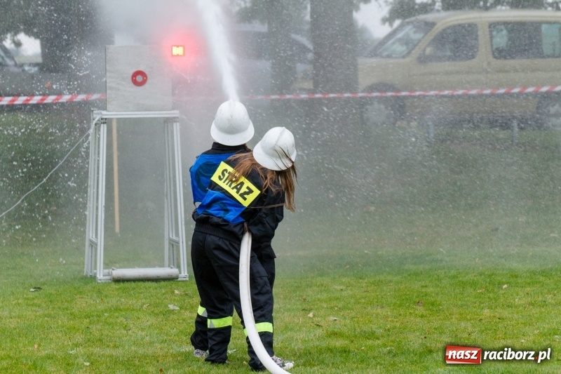 Zdjęcie w galerii na portalu naszraciborz.pl: Samborowice, Roszków, Sławików i Krzyżanowice - znamy już zwycięzców zawodów sportowo-pożarniczych w Gamowie  wiadomości z regionu
