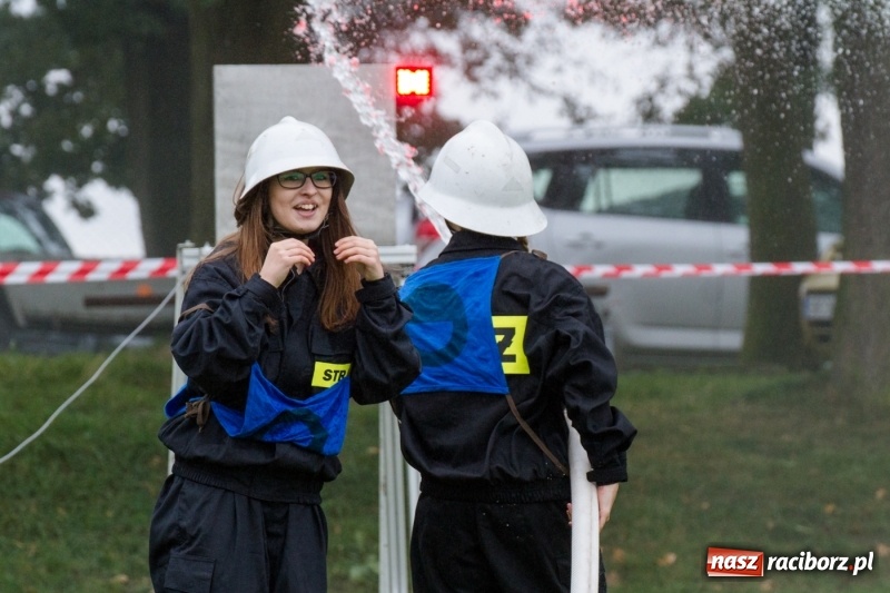 Zdjęcie w galerii na portalu naszraciborz.pl: Samborowice, Roszków, Sławików i Krzyżanowice - znamy już zwycięzców zawodów sportowo-pożarniczych w Gamowie  wiadomości z regionu