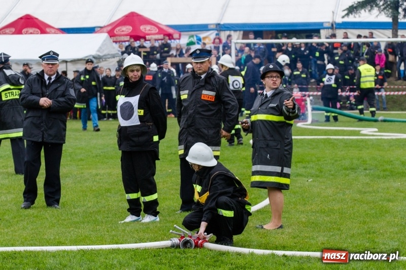 Zdjęcie w galerii na portalu naszraciborz.pl: Samborowice, Roszków, Sławików i Krzyżanowice - znamy już zwycięzców zawodów sportowo-pożarniczych w Gamowie  wiadomości z regionu