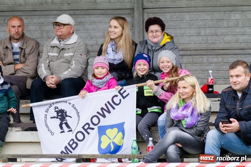 Zdjęcie w galerii na portalu naszraciborz.pl: Samborowice, Roszków, Sławików i Krzyżanowice - znamy już zwycięzców zawodów sportowo-pożarniczych w Gamowie  wiadomości z regionu