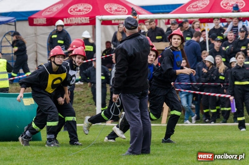 Zdjęcie w galerii na portalu naszraciborz.pl: Samborowice, Roszków, Sławików i Krzyżanowice - znamy już zwycięzców zawodów sportowo-pożarniczych w Gamowie  wiadomości z regionu