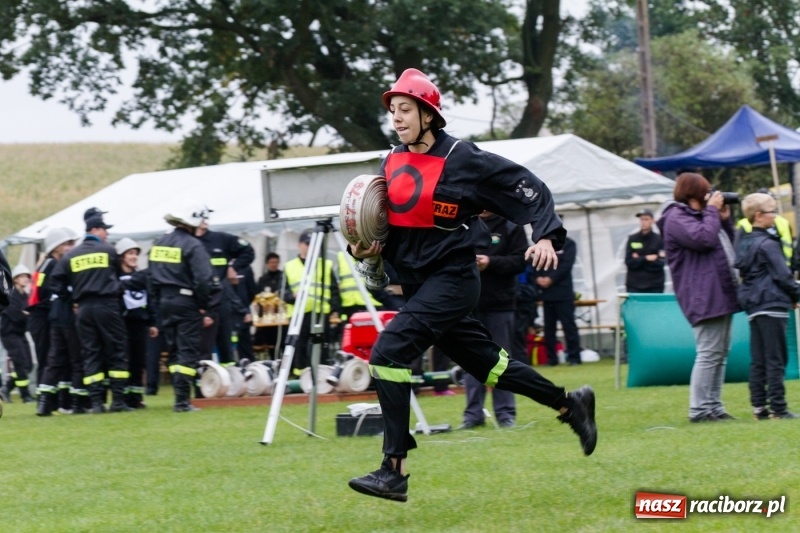 Zdjęcie w galerii na portalu naszraciborz.pl: Samborowice, Roszków, Sławików i Krzyżanowice - znamy już zwycięzców zawodów sportowo-pożarniczych w Gamowie  wiadomości z regionu