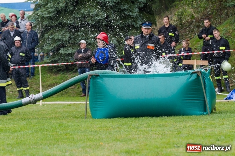Zdjęcie w galerii na portalu naszraciborz.pl: Samborowice, Roszków, Sławików i Krzyżanowice - znamy już zwycięzców zawodów sportowo-pożarniczych w Gamowie  wiadomości z regionu