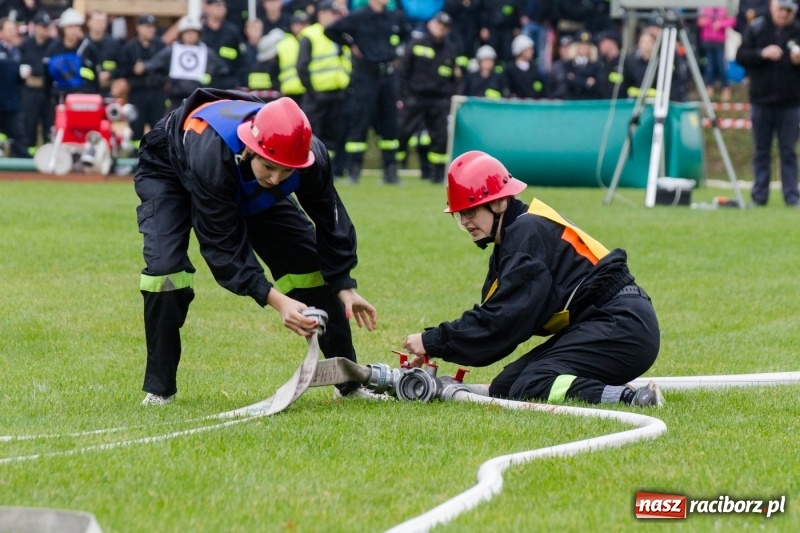 Zdjęcie w galerii na portalu naszraciborz.pl: Samborowice, Roszków, Sławików i Krzyżanowice - znamy już zwycięzców zawodów sportowo-pożarniczych w Gamowie  wiadomości z regionu