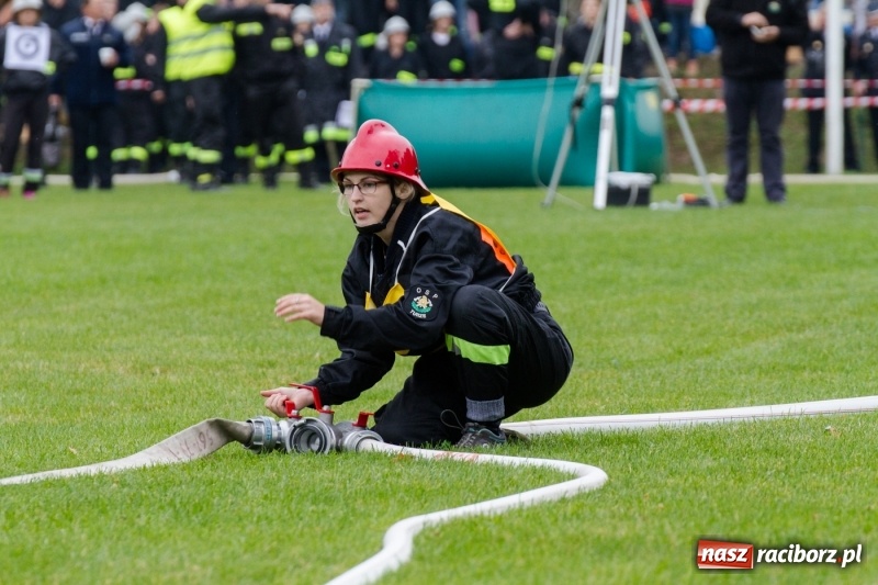 Zdjęcie w galerii na portalu naszraciborz.pl: Samborowice, Roszków, Sławików i Krzyżanowice - znamy już zwycięzców zawodów sportowo-pożarniczych w Gamowie  wiadomości z regionu