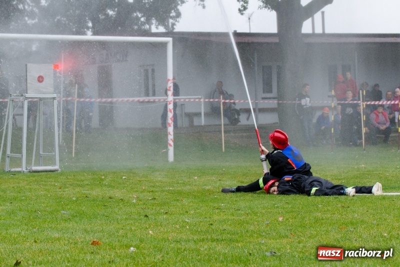 Zdjęcie w galerii na portalu naszraciborz.pl: Samborowice, Roszków, Sławików i Krzyżanowice - znamy już zwycięzców zawodów sportowo-pożarniczych w Gamowie  wiadomości z regionu