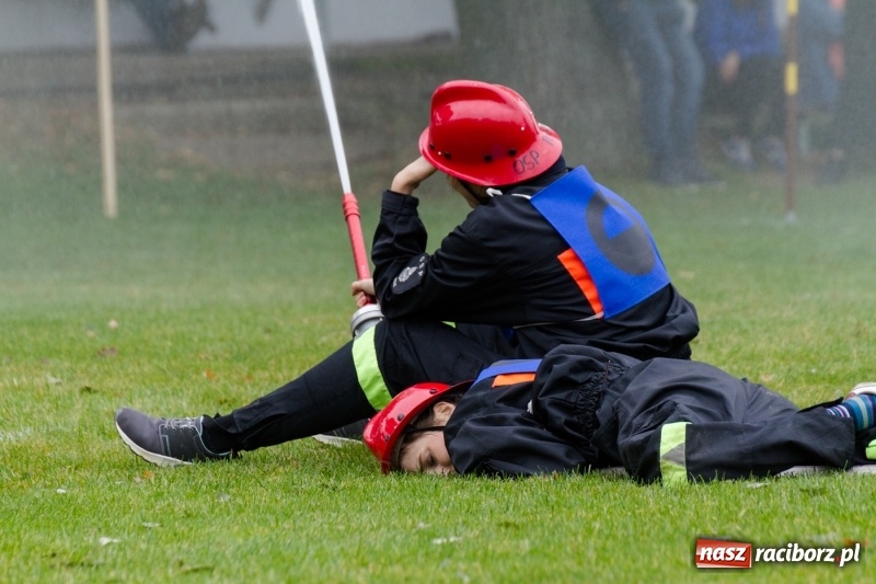 Zdjęcie w galerii na portalu naszraciborz.pl: Samborowice, Roszków, Sławików i Krzyżanowice - znamy już zwycięzców zawodów sportowo-pożarniczych w Gamowie  wiadomości z regionu