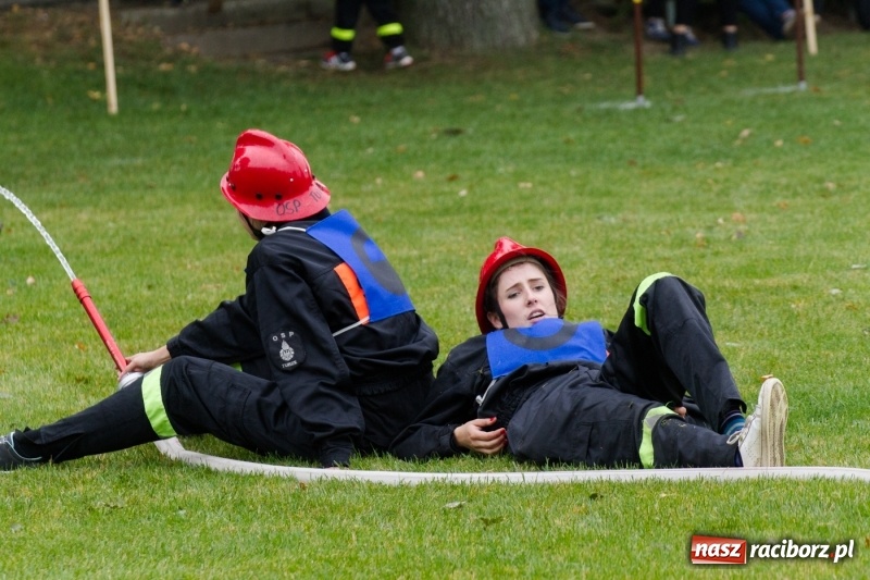 Zdjęcie w galerii na portalu naszraciborz.pl: Samborowice, Roszków, Sławików i Krzyżanowice - znamy już zwycięzców zawodów sportowo-pożarniczych w Gamowie  wiadomości z regionu