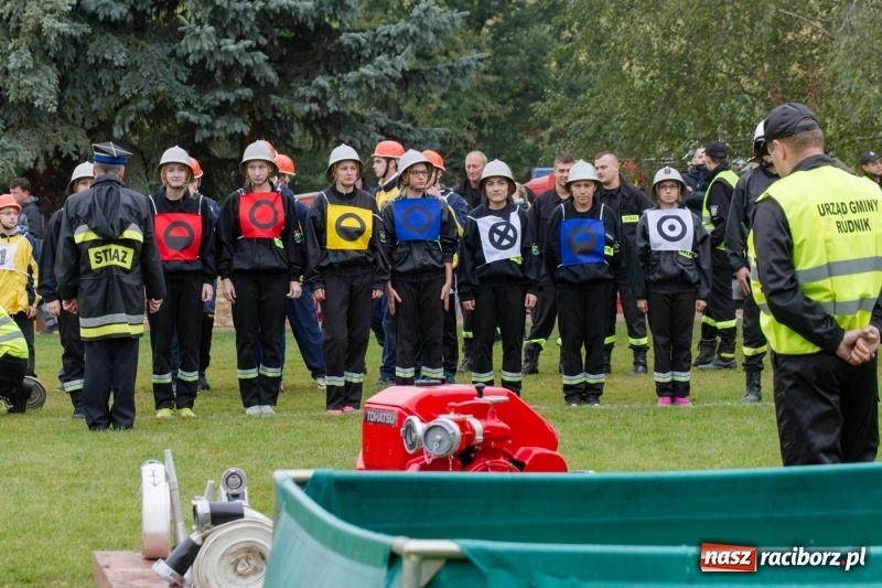 Zdjęcie w galerii na portalu naszraciborz.pl: Samborowice, Roszków, Sławików i Krzyżanowice - znamy już zwycięzców zawodów sportowo-pożarniczych w Gamowie  wiadomości z regionu