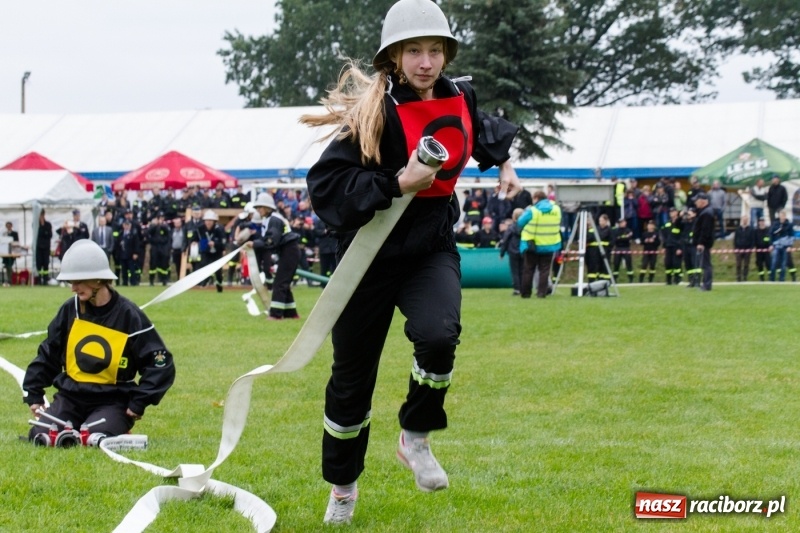 Zdjęcie w galerii na portalu naszraciborz.pl: Samborowice, Roszków, Sławików i Krzyżanowice - znamy już zwycięzców zawodów sportowo-pożarniczych w Gamowie  wiadomości z regionu