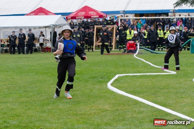 Zdjęcie w galerii na portalu naszraciborz.pl: Samborowice, Roszków, Sławików i Krzyżanowice - znamy już zwycięzców zawodów sportowo-pożarniczych w Gamowie  wiadomości z regionu